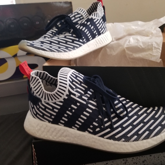Jordan | Shoes | Adidas Nmd R2 Pk | Poshmark